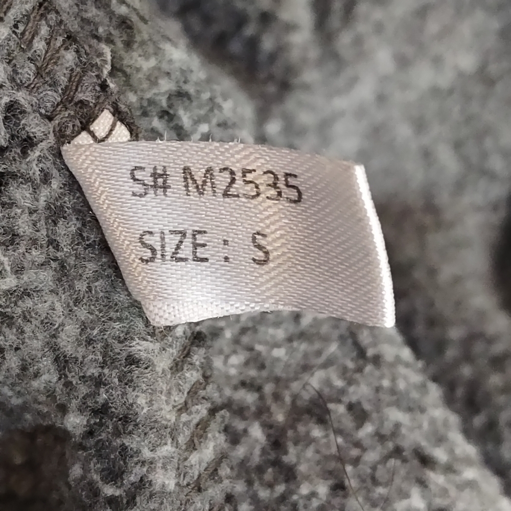 University of Minnesota Unisex Golden Gray Hoodie Sweatshirt Size Small - Picture 10 of 10